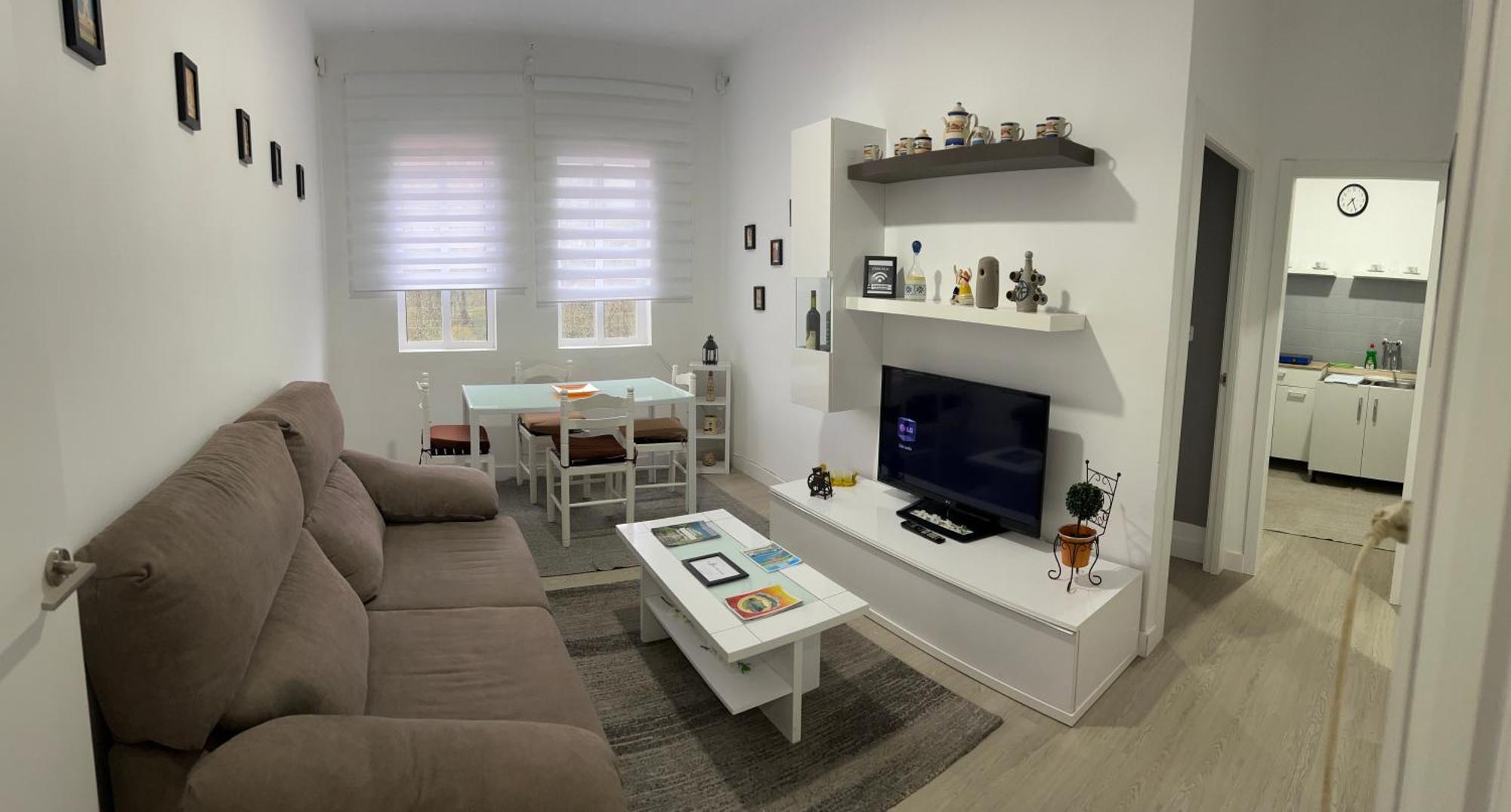Ferienwohnung O Son Do Avia Ribadavia Exterior foto